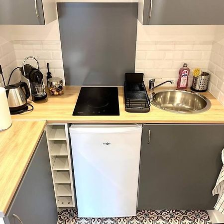 Apartamento Cocon Cosy Au Coeur Du Vieux Port Marsella Exterior foto