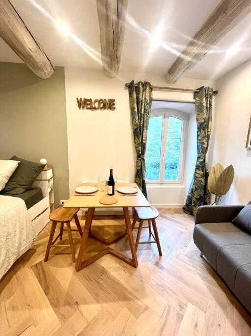 Apartamento Cocon Cosy Au Coeur Du Vieux Port Marsella Exterior foto
