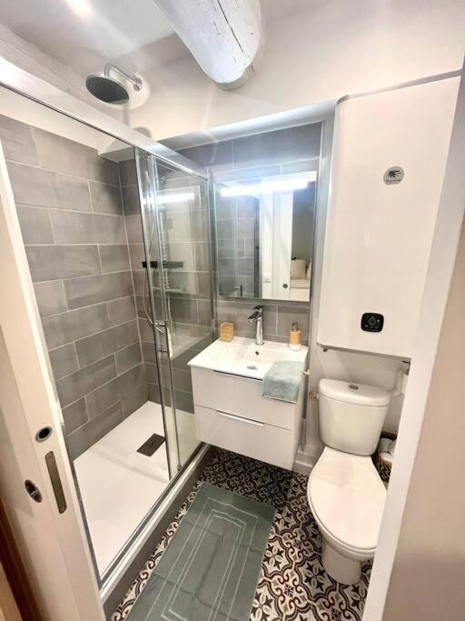 Apartamento Cocon Cosy Au Coeur Du Vieux Port Marsella Exterior foto